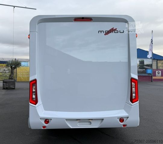 Félintegrált lakóautó MALIBU T 430 KB LE 3.5t Sonderaktion 5J Garantie