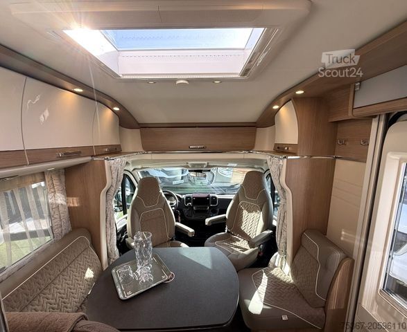 Félintegrált lakóautó MALIBU T 430 KB LE 3.5t Sonderaktion 5J Garantie