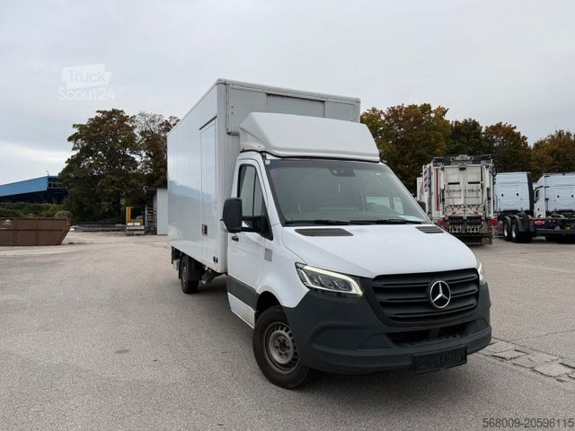 Kasa kamyoneti MERCEDES-BENZ sprinter