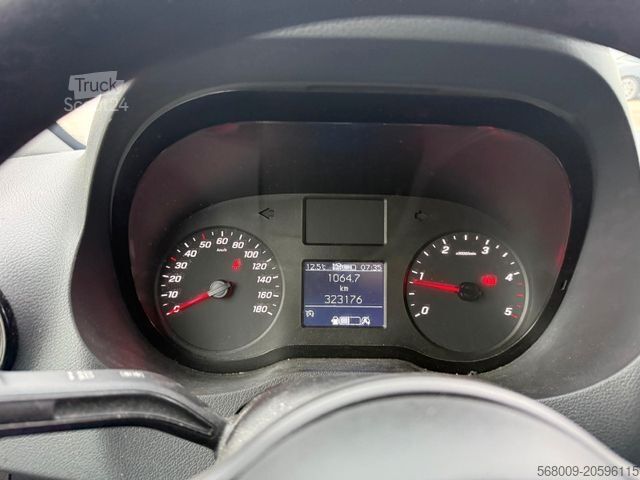 Kasa kamyoneti MERCEDES-BENZ sprinter