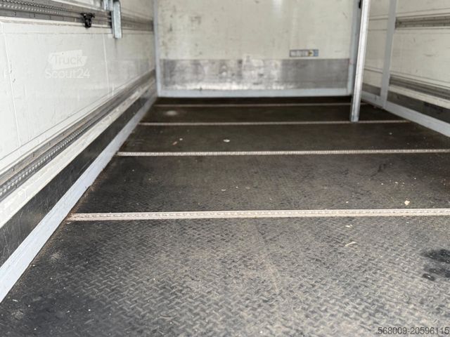 Kasa kamyoneti MERCEDES-BENZ sprinter