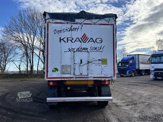 Naczepa wywrotka KEMPF SKM 39/3 SR 48 cbm*Stahl*SCHLAMMDICHT*ALCOA*Lift