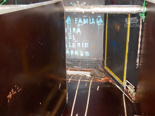 Paardentransportaanhanger  2 Pferde