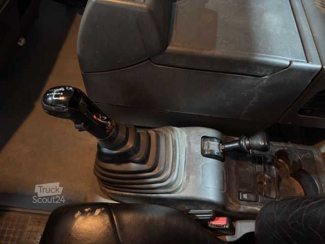 Camión volquete trilateral MAN TGA 33.413 FDK DREISEITENKIPPER BLATT SCHALTER