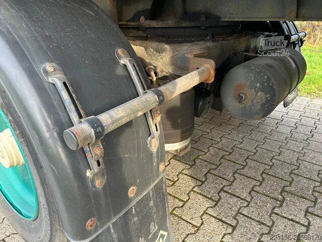 Remorque à plate-forme Nooteboom | OVB 42-03-VB | 8 mtr EXTENSION | 3x StEERING ...