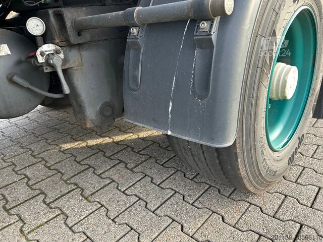 Remorque à plate-forme Nooteboom | OVB 42-03-VB | 8 mtr EXTENSION | 3x StEERING ...