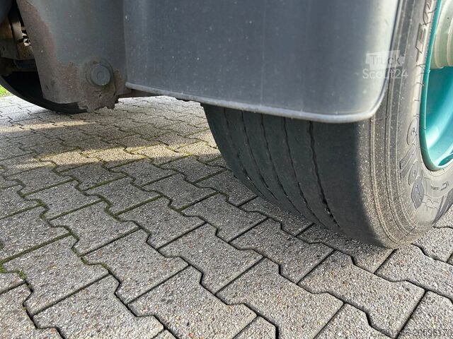 Remorque à plate-forme Nooteboom | OVB 42-03-VB | 8 mtr EXTENSION | 3x StEERING ...