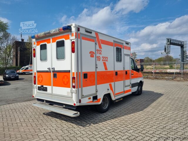 Boxvogn Mercedes-Benz Sprinter