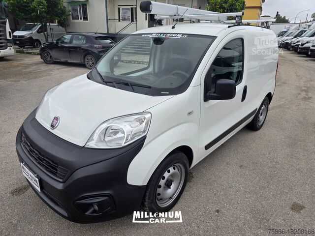 Panelová dodávka FIAT FIORINO 2020 OFFICINA MOBILE 1,3 MJT
