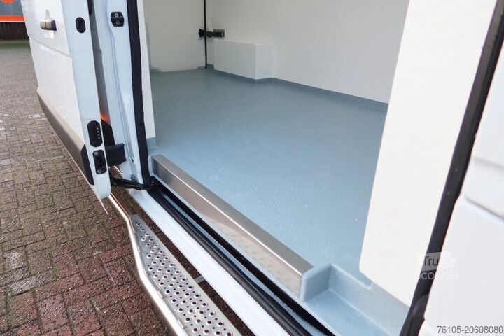 Refrigerated/freezer transport (delivery van) Renault Master L3/H2 Koel/Vries/Verwarmen BPM VRIJ. Red...