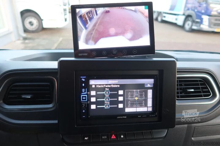 Vagone frigorifero Renault Master L3/H2 Koel/Vries/Verwarmen BPM VRIJ. Red...