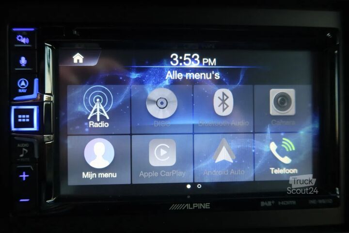 Vagone frigorifero Renault Master L3/H2 Koel/Vries/Verwarmen BPM VRIJ. Red...