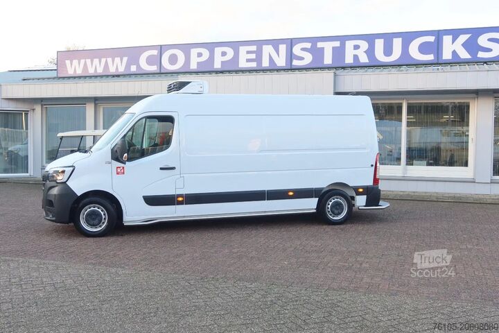 Vagone frigorifero Renault Master L3/H2 Koel/Vries/Verwarmen BPM VRIJ. Red...