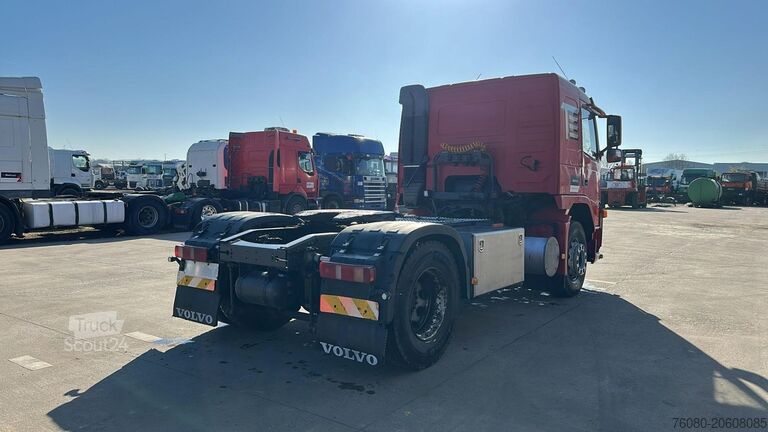 Standard-SZM Volvo FM 340 (BELGIAN TRUCK / PERFECT CONDITION / GOO...