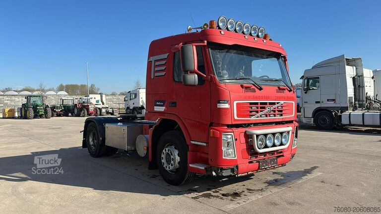 Standard-SZM Volvo FM 340 (BELGIAN TRUCK / PERFECT CONDITION / GOO...