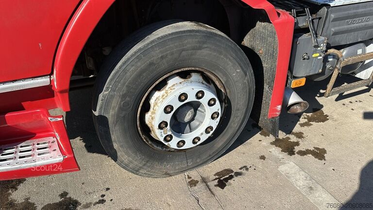 Standard-SZM Volvo FM 340 (BELGIAN TRUCK / PERFECT CONDITION / GOO...