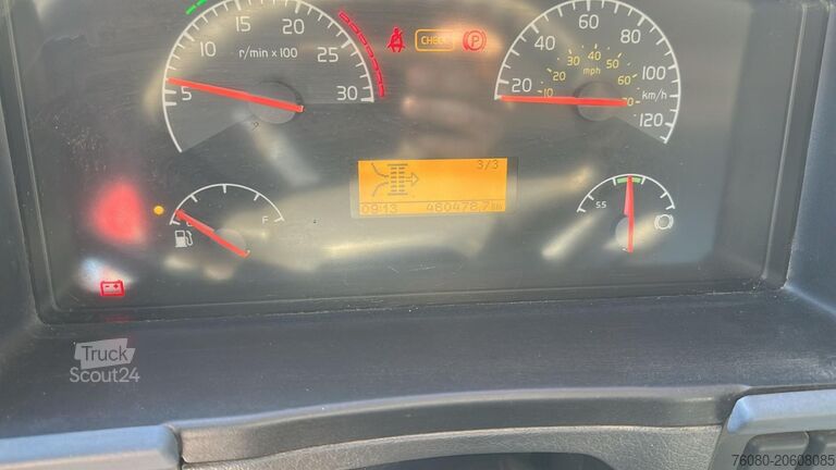 Standard-SZM Volvo FM 340 (BELGIAN TRUCK / PERFECT CONDITION / GOO...