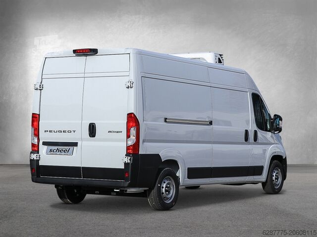 Κλειστό βαν Peugeot Boxer L3H2 Frischedienst 0°C Xarios 300 Navi PDC