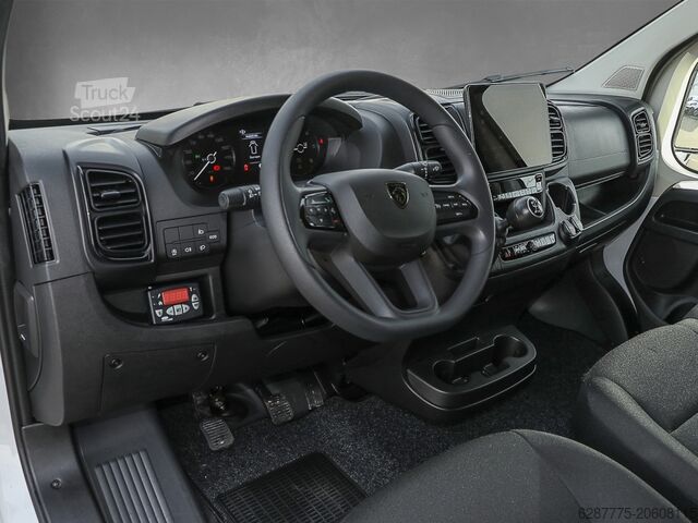 Duba panelată Peugeot Boxer L3H2 Frischedienst 0°C Xarios 300 Navi PDC