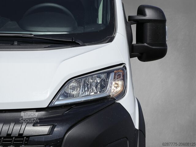 Пикап-фургон Peugeot Boxer Pritsche  Doppelk. 2.2  L3 3,5t 180 90km/h!