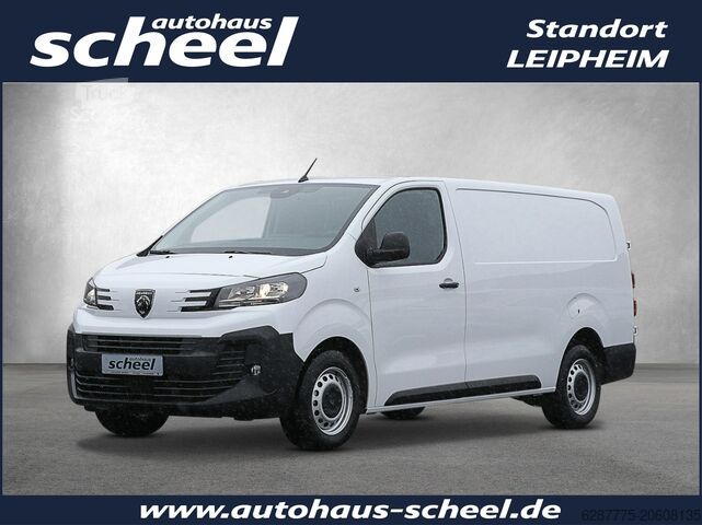 Panelvan Peugeot Expert KW 2.0 BHDI 145 FAP Lang AHK/Kam./AUT/PDC