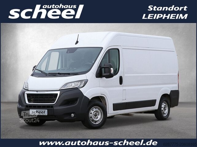 Panelvan Peugeot Boxer Kasten 2.2 BlueHDi L2H2 Premium 165 Luftf.