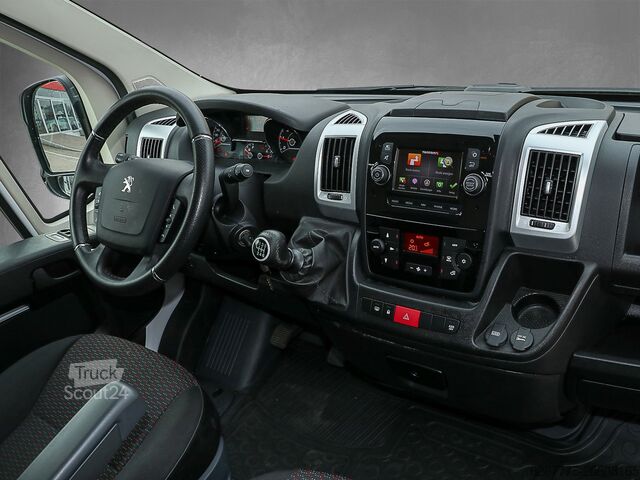 Furgão de painéis Peugeot Boxer Kasten 2.2 BlueHDi L2H2 Premium 165 Luftf.