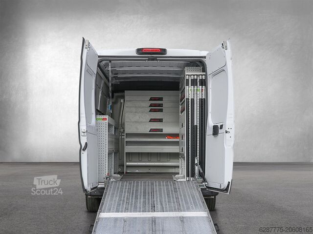 Duba panelată Peugeot Boxer Kasten 2.2 BlueHDi L2H2 Premium 165 Luftf.