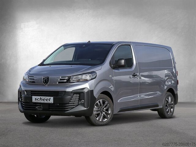 Kastenwagen Peugeot Expert Kasten 2.0 BlueHDi 180 FAP AHK/Kam./AUT