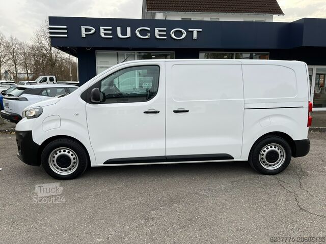 Duba panelată Peugeot Expert Kasten L2 (75kWh) Premium Elektromotor