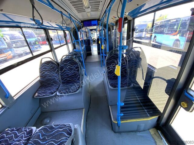 Harmonikas autobuss Mercedes-Benz Conecto G