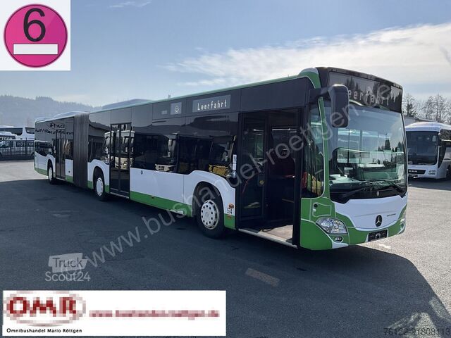 Autobús articulado Mercedes-Benz O 530 G Citaro