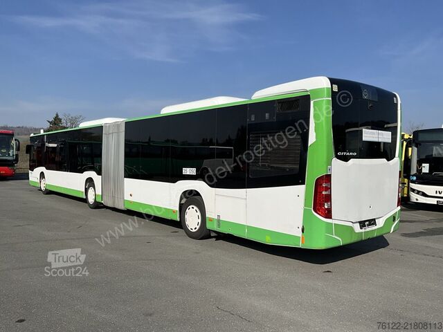Autobús articulado Mercedes-Benz O 530 G Citaro