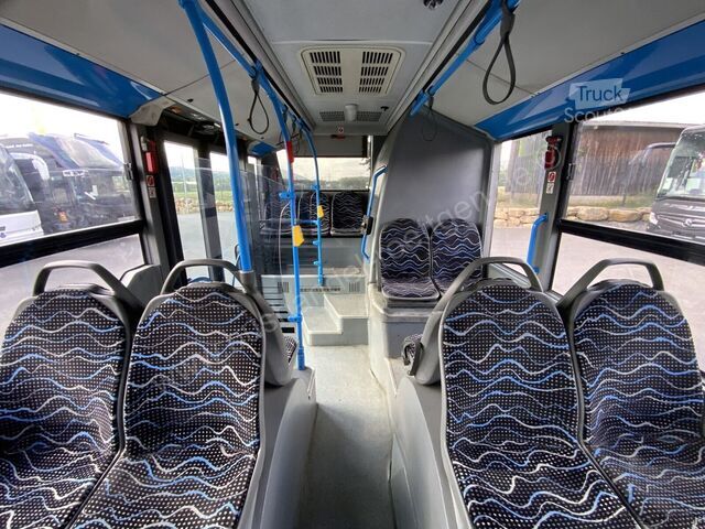 Kĺbový autobus Mercedes-Benz Conecto G