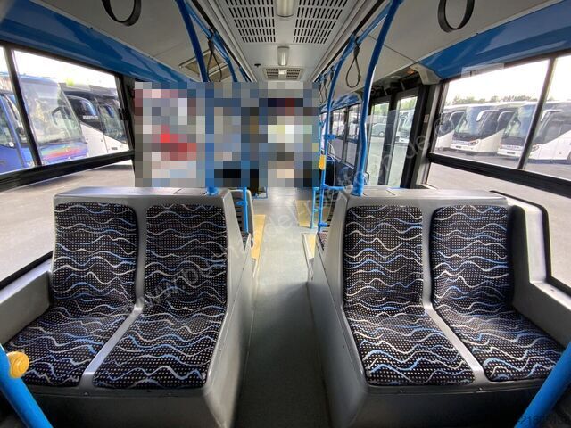 Kĺbový autobus Mercedes-Benz Conecto G