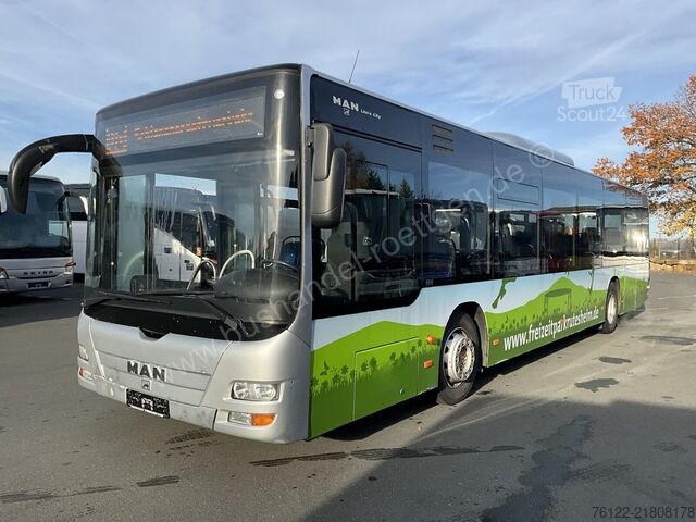 Autobus urbain MAN A 21 Lion´s City