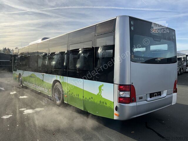 Autobus urbain MAN A 21 Lion´s City
