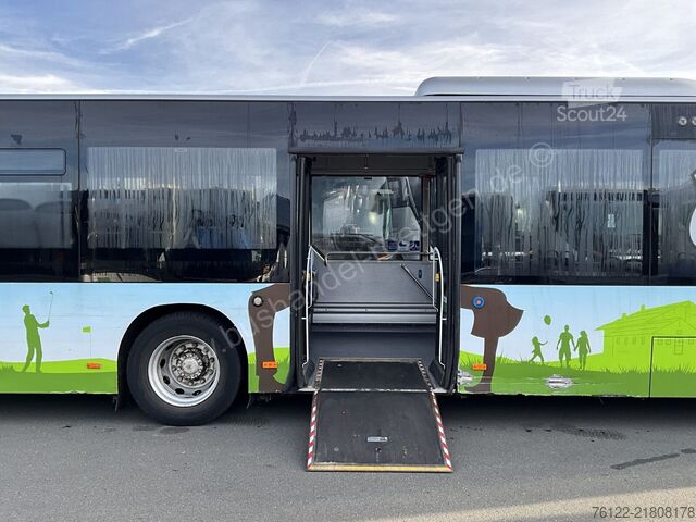 Autobus urbain MAN A 21 Lion´s City