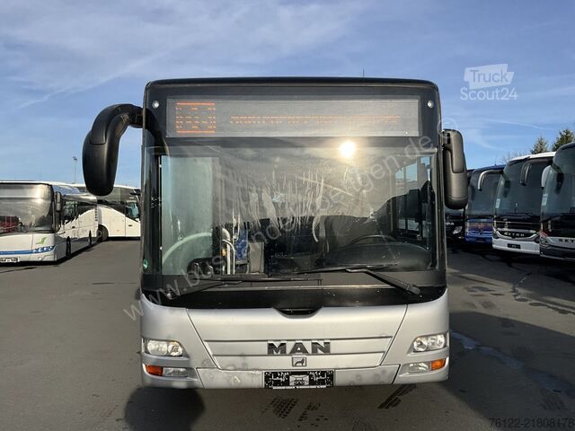 Autobus urbain MAN A 21 Lion´s City