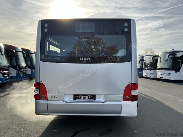 Autobus urbain MAN A 21 Lion´s City