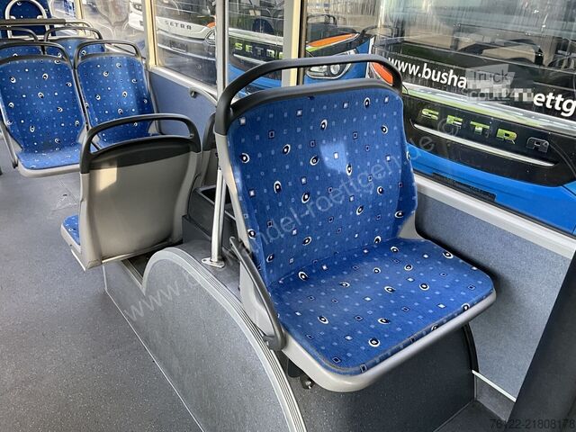 Autobus urbain MAN A 21 Lion´s City