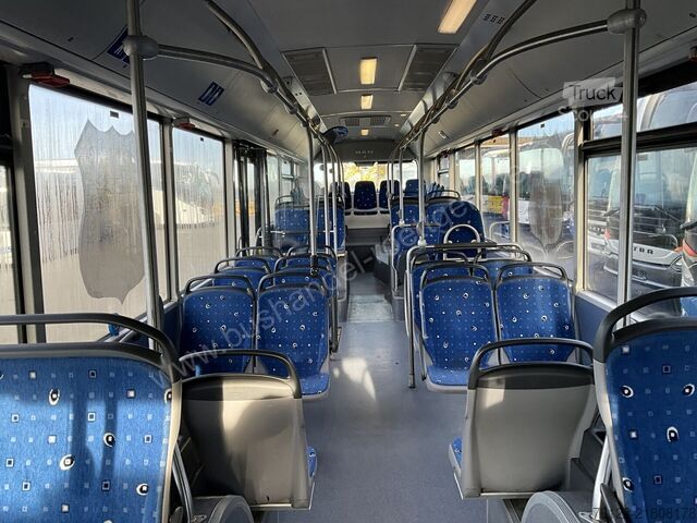 Autobus urbain MAN A 21 Lion´s City