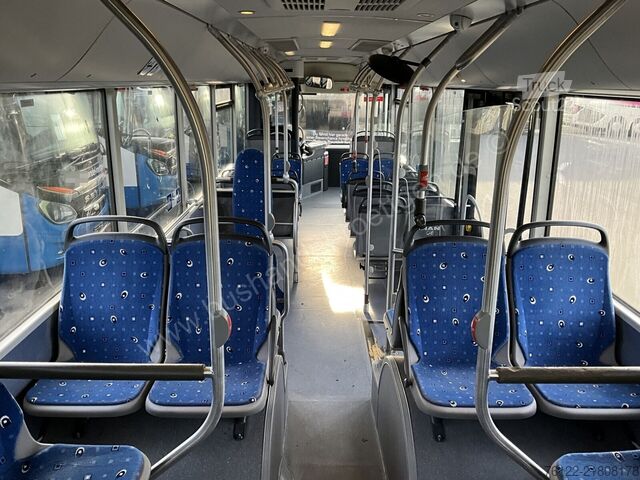 Autobus urbain MAN A 21 Lion´s City