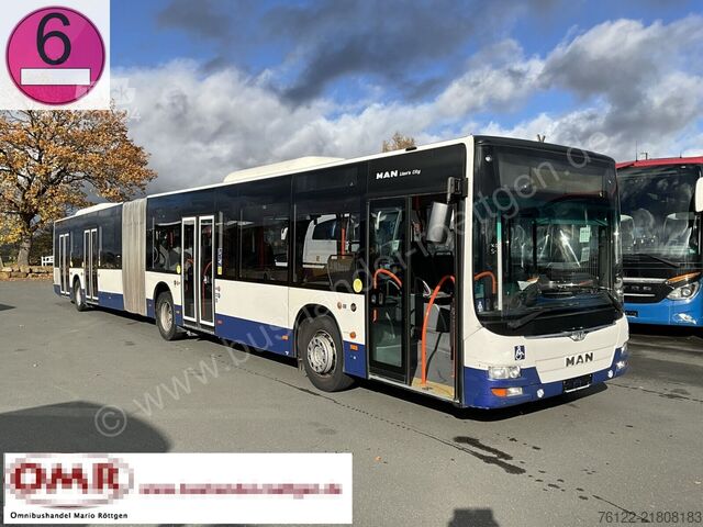 Autobus articulé MAN A 23 Lion's City