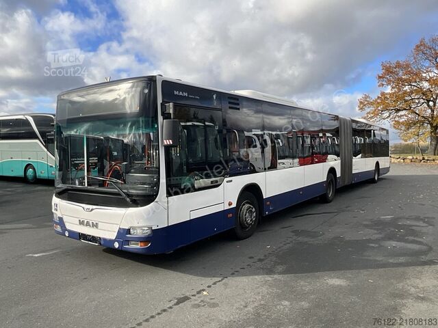 Autobus articulé MAN A 23 Lion's City