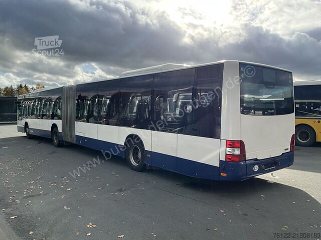 Autobus articulé MAN A 23 Lion's City