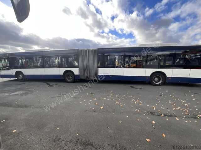 Autobus articulé MAN A 23 Lion's City