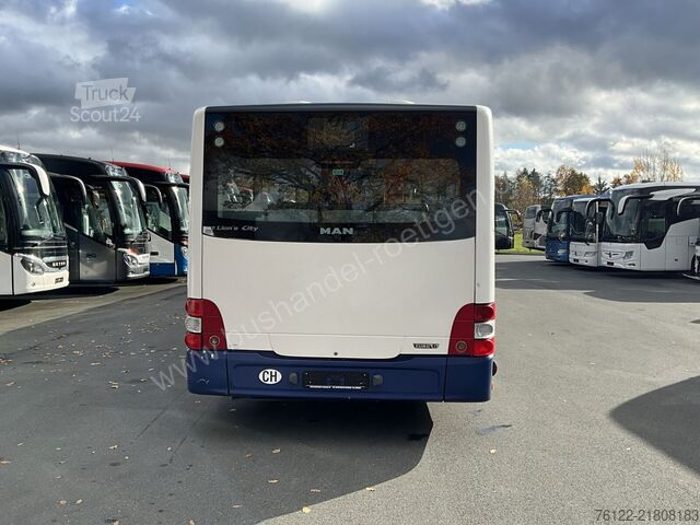 Autobus articulé MAN A 23 Lion's City