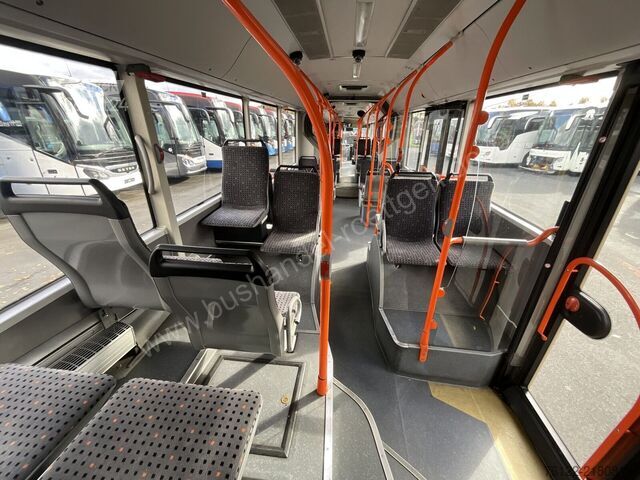 Gelede bus MAN A 23 Lion's City