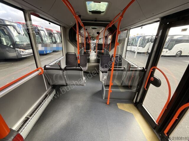 Gelede bus MAN A 23 Lion's City